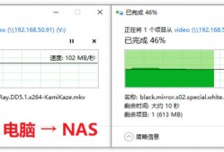 内网2.5G提速，给群晖NAS安装2.5G USB 网卡 & iperf3测速方法