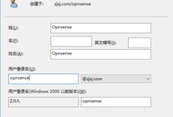 OPNSense防火墙对接 LDAP 教程