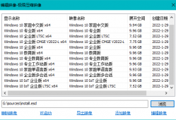 神州网信ZF版 V2022-L 21H2