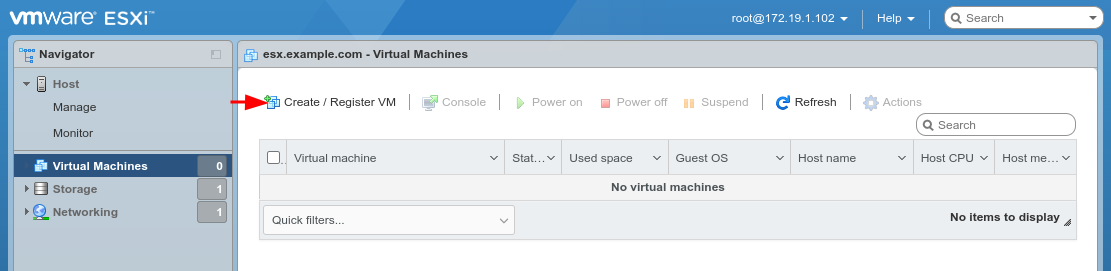 在vSphere / ESXI上安装pfSense防火墙教程  第6张