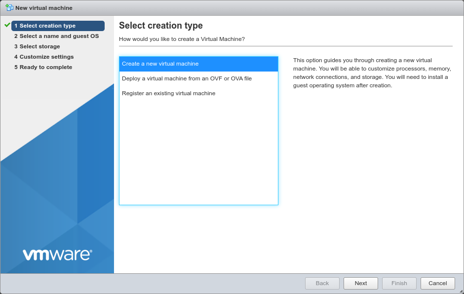 在vSphere / ESXI上安装pfSense防火墙教程  第7张