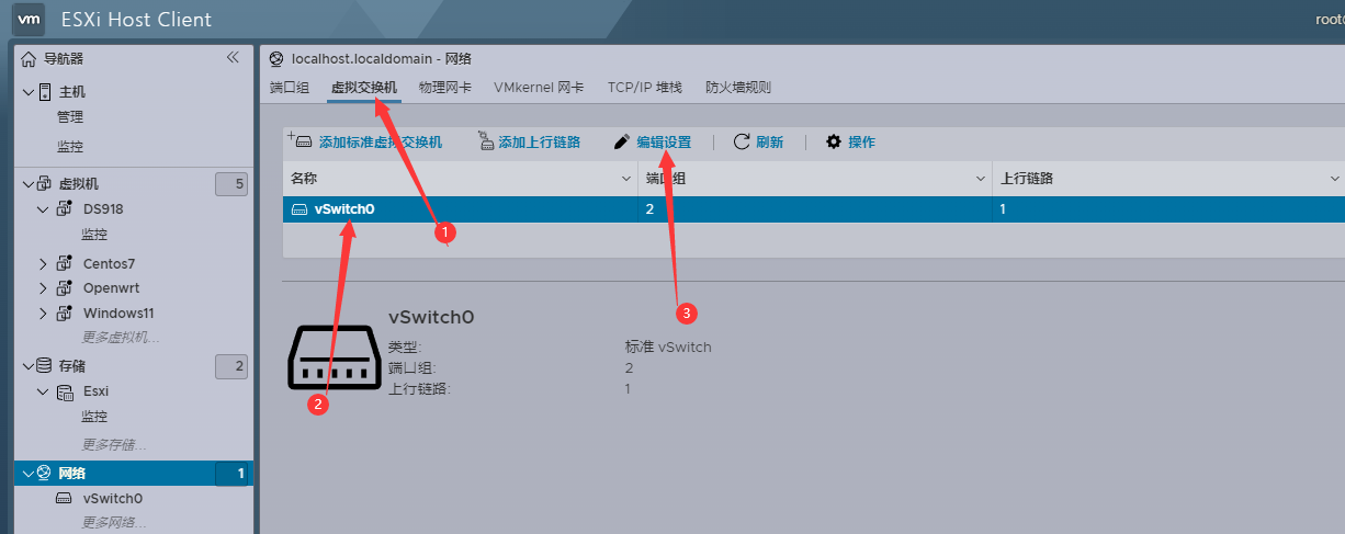 ESXi 8.0虚拟机安装群辉7.1(含下载)