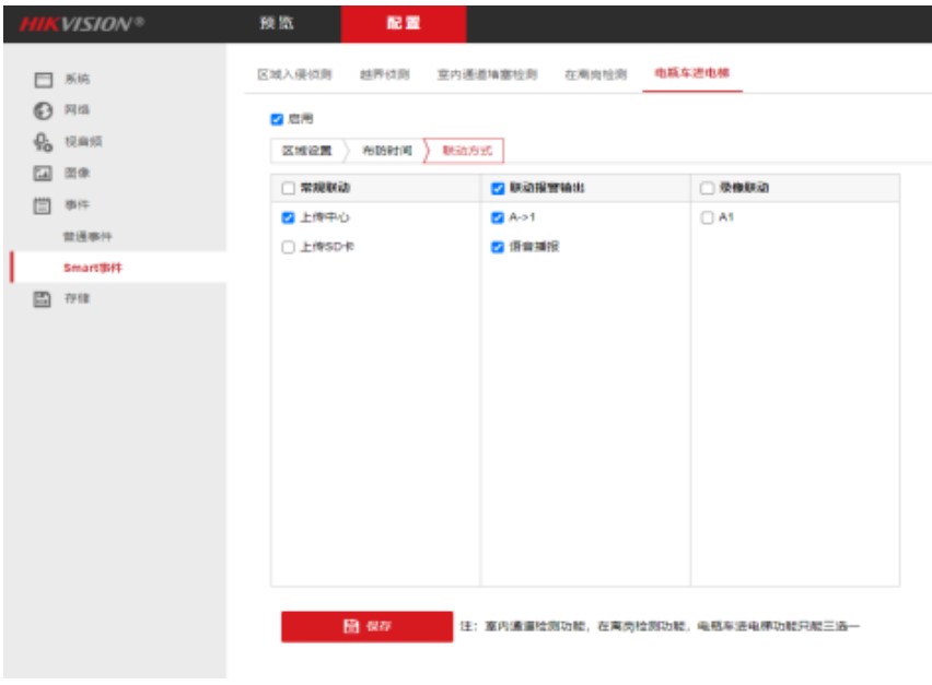 海康威视安消电梯摄像机NP-FVW200-AD调试教程  第8张