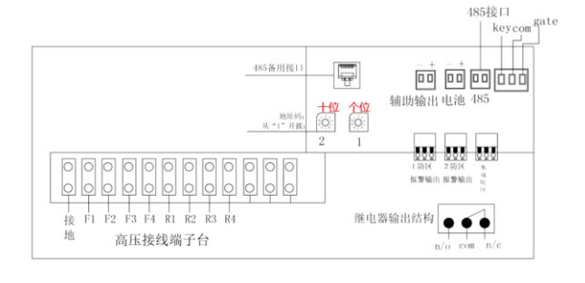 海康威视电子围栏编程后无法通讯的故障排查