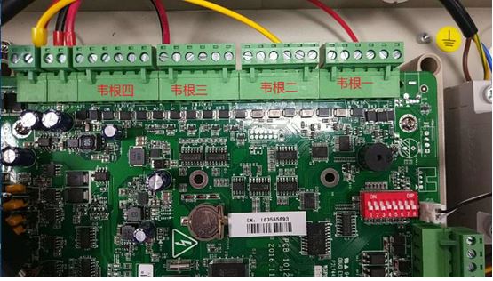 海康威视常见门禁一体机（用作读卡器）接门禁主机教程  第7张