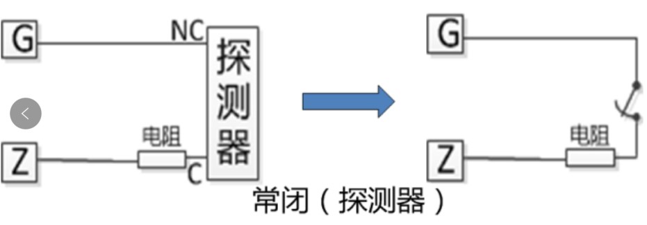 海康威视DS-19A/29A系列总线式报警主机常见接线方法