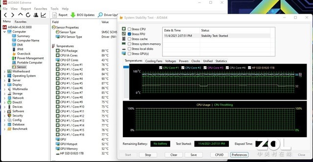 英特尔酷睿i9-12900K 技嘉超级雕Z690测评  第44张