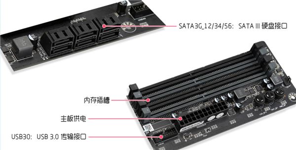 电脑主板跳线要怎么调 主板跳线接法详细图文介绍  第6张