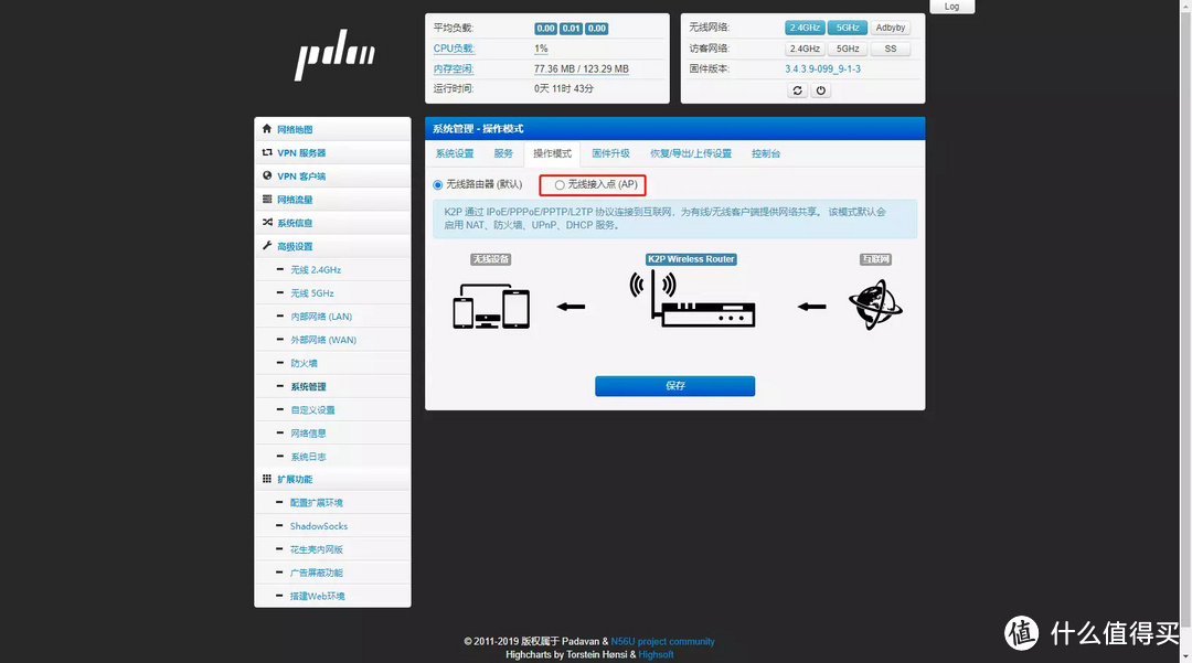 [我的NAS+HTPC折腾之旅]篇十五：PVE下安装openwrt软路由,单网口实战主路由  第32张