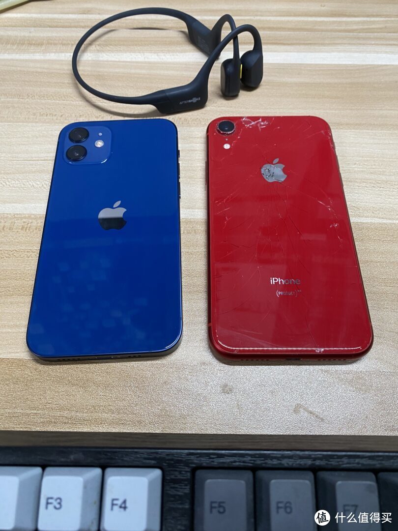 [INTJ狼测评]篇七：iphone 12与XR,WIFI6与WIFI5测速对比，mesh漫游测试  第25张