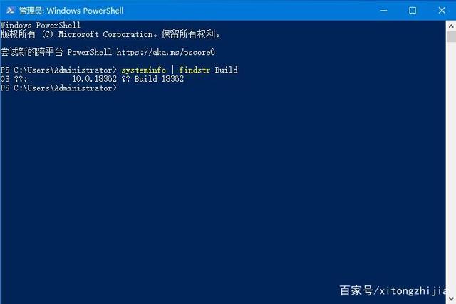 Windows10系统如何查看版本信息?四种查看Win10版本号方法  第4张