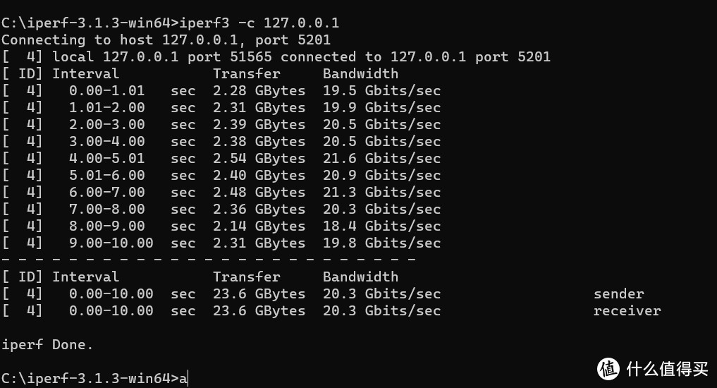 万兆网卡测试之路：近期热门的桌面式2.5G交换机能否自动万兆光口转发2.5G电口  第21张