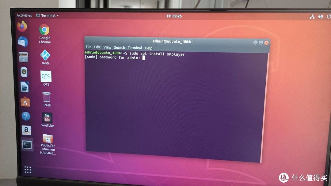 威联通安装windows11和Ubuntu