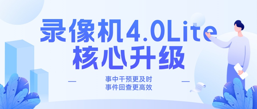 海康硬盘录像机4.0Lite系统核心升级：事中干预更及时、事件回查更高效  第1张