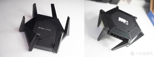 运营商送的WiFi 6路由器有多强？3台TP Link电信定制版WiFi 6路由器评测  第10张