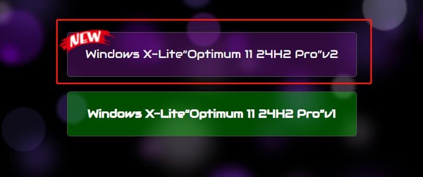 2.29G 大小 Windows X Lite 系统横空出世，老爷机也能焕发第二春