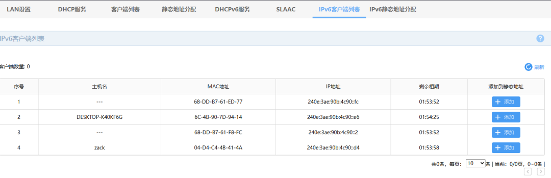 需要开通公网IP地址的朋友福利来了:手把手教你免费开启IPv6上公网  第17张