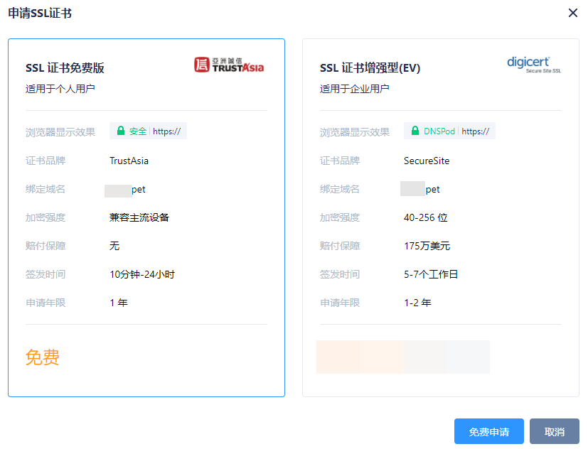 群晖（Synology）NAS安装免费SSL证书  第2张